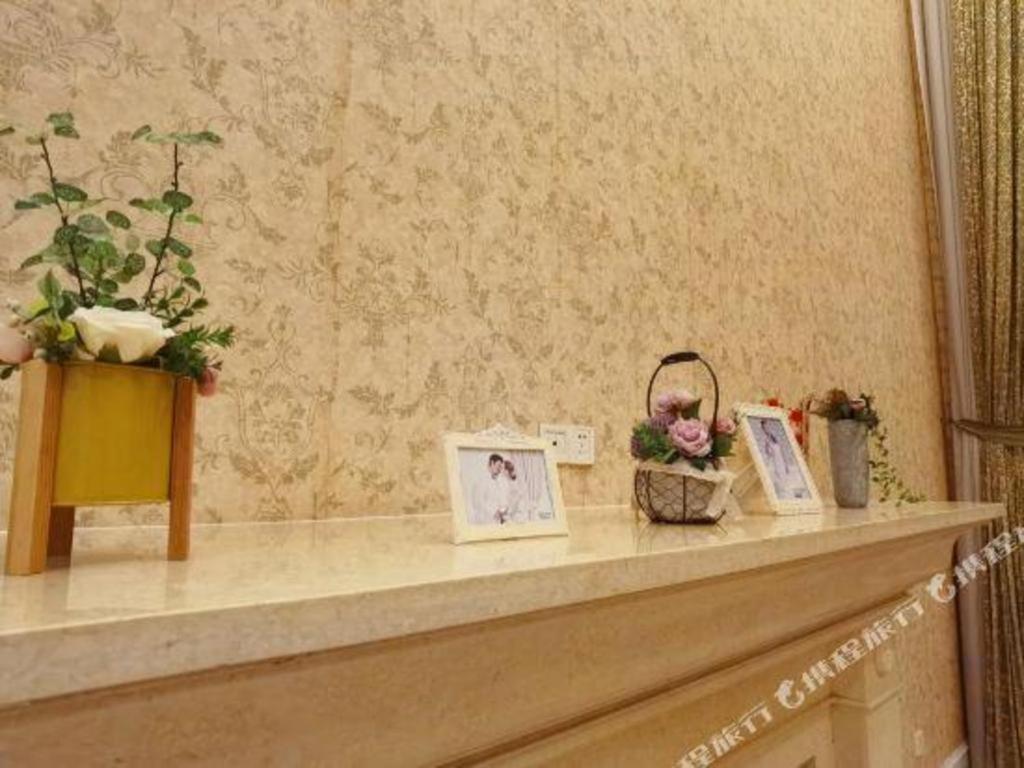 드래곤 레이크 프린세스 호텔 광저우 외부 사진